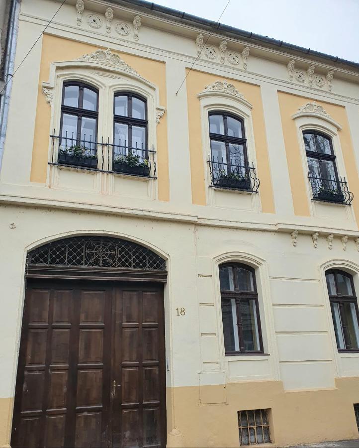 Elisabeth Apartment Oradea Exterior photo