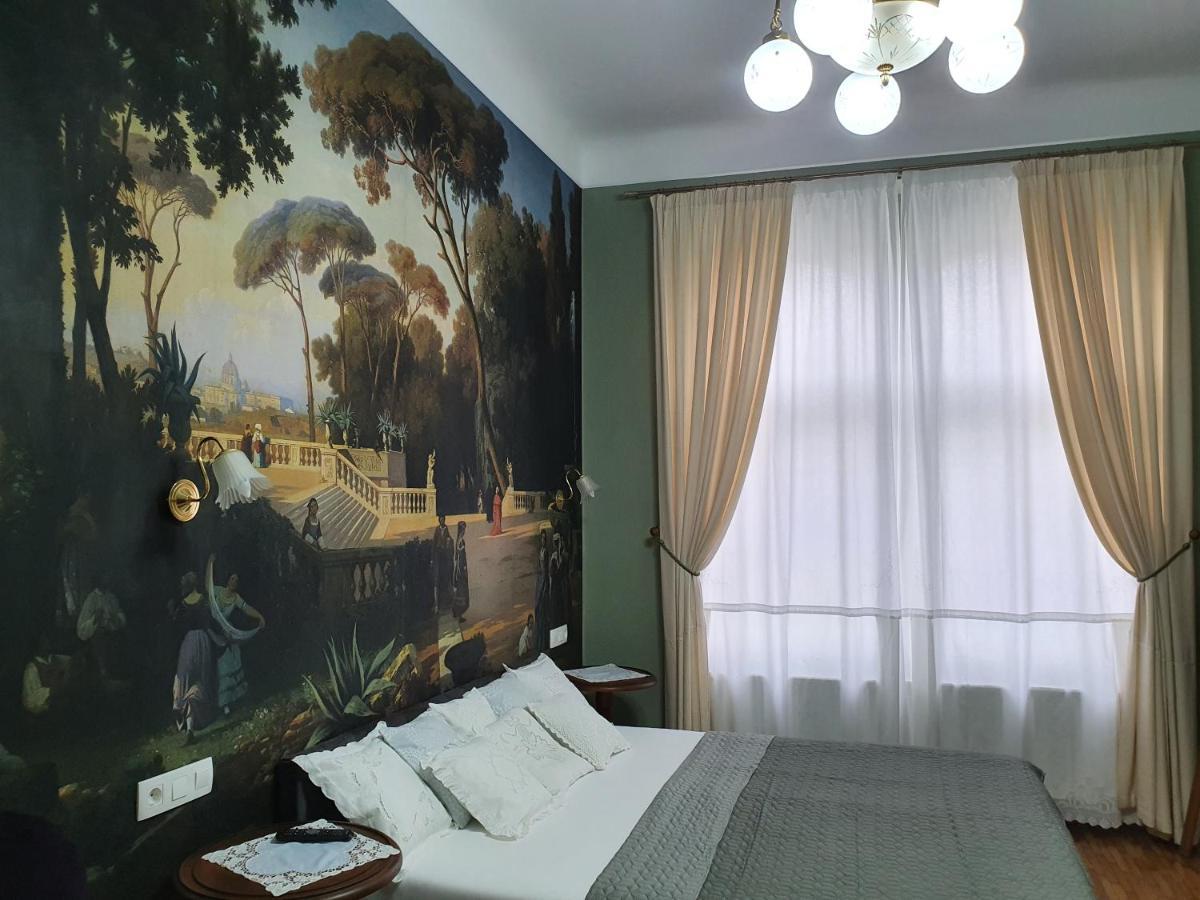 Elisabeth Apartment Oradea Exterior photo